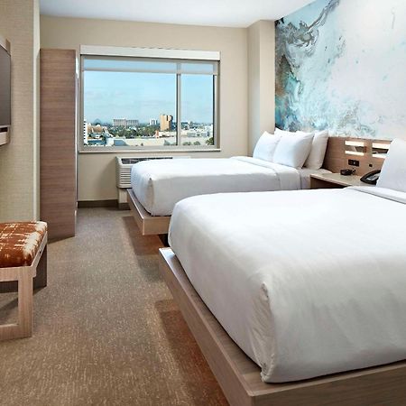 Cambria Hotel & Suites Anaheim Resort Area Екстериор снимка