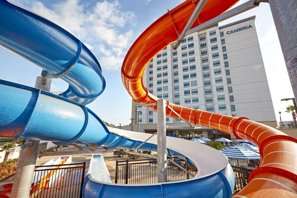Cambria Hotel & Suites Anaheim Resort Area Съоръжения снимка