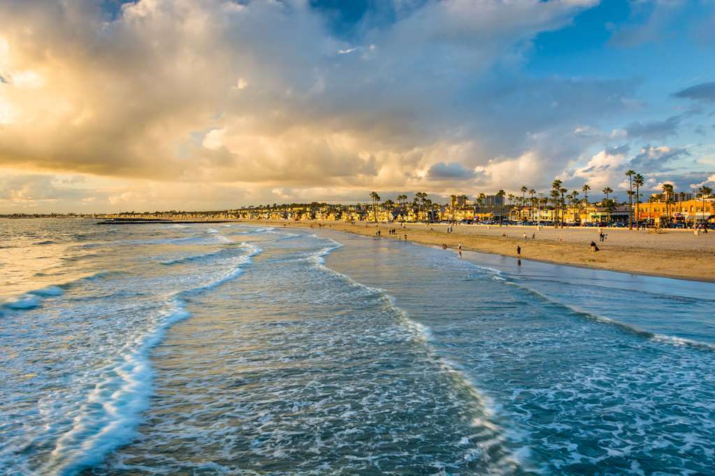 Cambria Hotel & Suites Anaheim Resort Area Удобства снимка