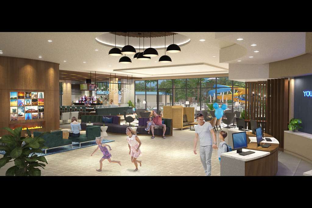 Cambria Hotel & Suites Anaheim Resort Area Интериор снимка