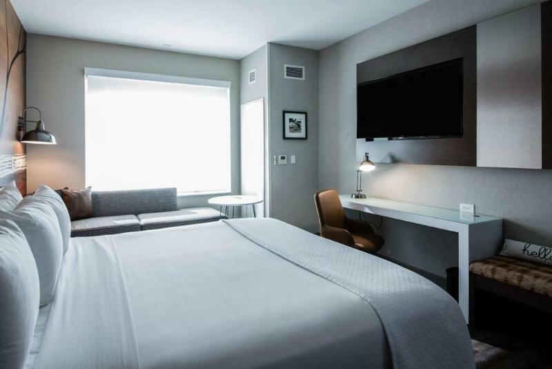 Cambria Hotel & Suites Anaheim Resort Area Екстериор снимка